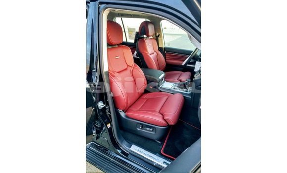 Buy Import Toyota Land Cruiser Black Car in Import - Dubai in Dushanbe Buy Import Toyota Land Cruiser Black Car in Import - Dubai in Dushanbe