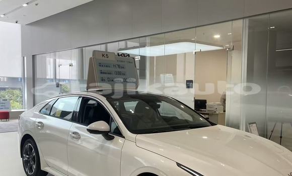Buy New Kia K5 White Car in Dushanbe in Dushanbe Buy New Kia K5 White Car in Dushanbe in Dushanbe