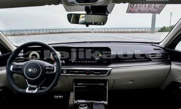 Buy New Kia K5 White Car in Dushanbe in Dushanbe Buy New Kia K5 White Car in Dushanbe in Dushanbe