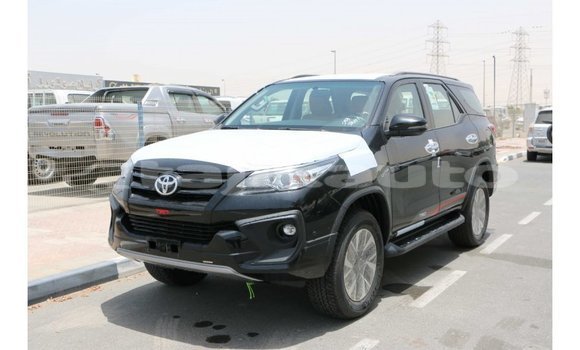 Buy Import Toyota Fortuner Black Car in Import - Dubai in Dushanbe Buy Import Toyota Fortuner Black Car in Import - Dubai in Dushanbe