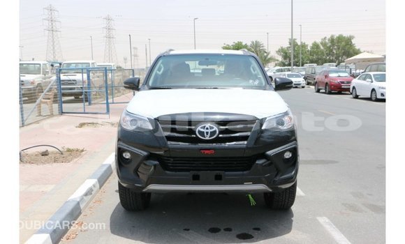 Buy Import Toyota Fortuner Black Car in Import - Dubai in Dushanbe Buy Import Toyota Fortuner Black Car in Import - Dubai in Dushanbe