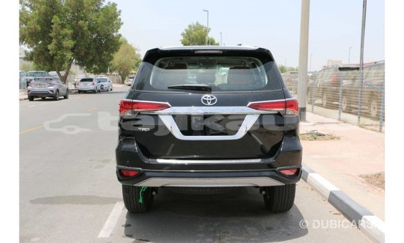 Buy Import Toyota Fortuner Black Car in Import - Dubai in Dushanbe Buy Import Toyota Fortuner Black Car in Import - Dubai in Dushanbe