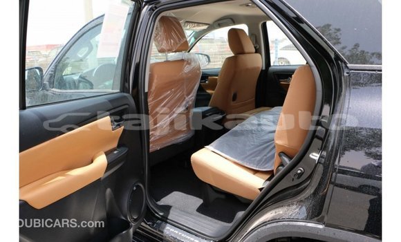 Buy Import Toyota Fortuner Black Car in Import - Dubai in Dushanbe Buy Import Toyota Fortuner Black Car in Import - Dubai in Dushanbe