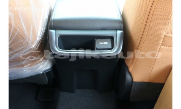 Buy Import Toyota Fortuner Black Car in Import - Dubai in Dushanbe Buy Import Toyota Fortuner Black Car in Import - Dubai in Dushanbe