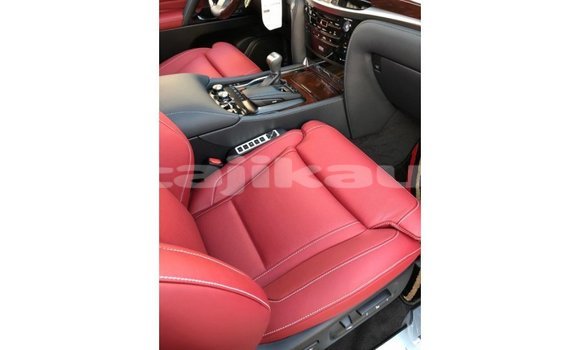 Buy Import Lexus LX Other Car in Import - Dubai in Dushanbe Buy Import Lexus LX Other Car in Import - Dubai in Dushanbe