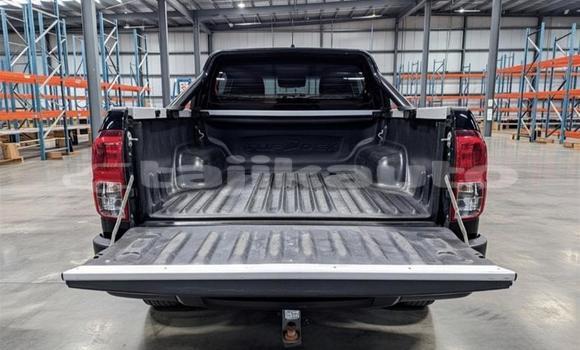 Buy Used Toyota Hilux Black Car in Dushanbe in Dushanbe Buy Used Toyota Hilux Black Car in Dushanbe in Dushanbe