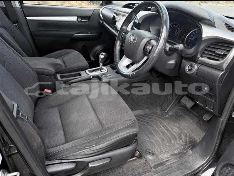 Big with watermark toyota hilux dushanbe dushanbe 7894