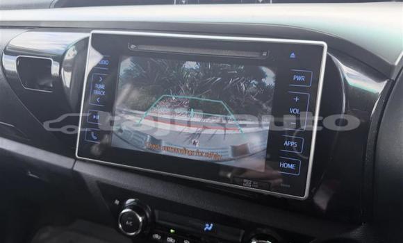 Buy Used Toyota Hilux Black Car in Dushanbe in Dushanbe Buy Used Toyota Hilux Black Car in Dushanbe in Dushanbe