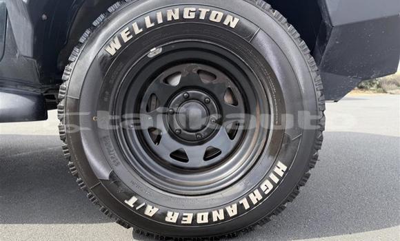 Buy Used Toyota Hilux Black Car in Dushanbe in Dushanbe Buy Used Toyota Hilux Black Car in Dushanbe in Dushanbe