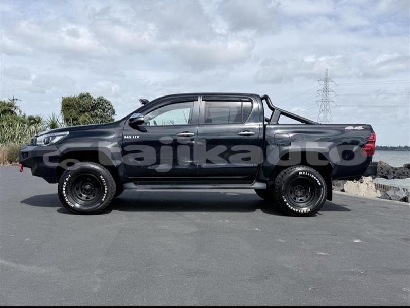 Big with watermark toyota hilux dushanbe dushanbe 7894