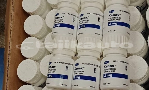 Alprazolam 2mg in USA