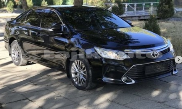 Buy Import Toyota Camry Black Car in Dushanbe in Dushanbe