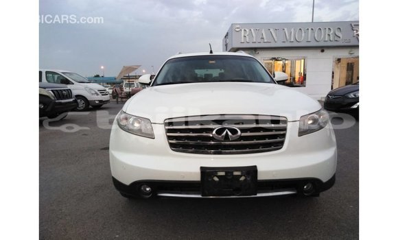 Buy Import Infiniti FX White Car in Import - Dubai in Dushanbe Buy Import Infiniti FX White Car in Import - Dubai in Dushanbe