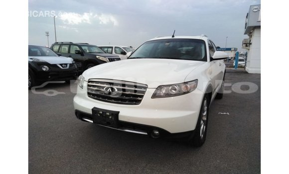 Buy Import Infiniti FX White Car in Import - Dubai in Dushanbe Buy Import Infiniti FX White Car in Import - Dubai in Dushanbe