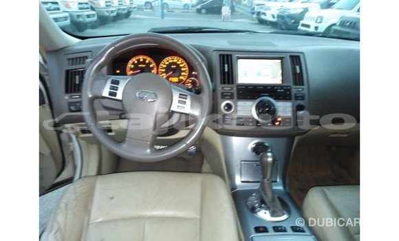 Buy Import Infiniti FX White Car in Import - Dubai in Dushanbe Buy Import Infiniti FX White Car in Import - Dubai in Dushanbe