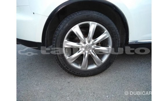 Buy Import Infiniti FX White Car in Import - Dubai in Dushanbe Buy Import Infiniti FX White Car in Import - Dubai in Dushanbe