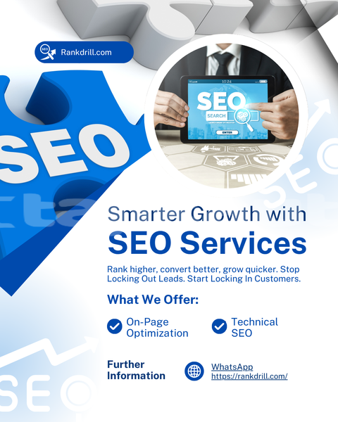 Big with watermark blue and white seo services instagram post 1 