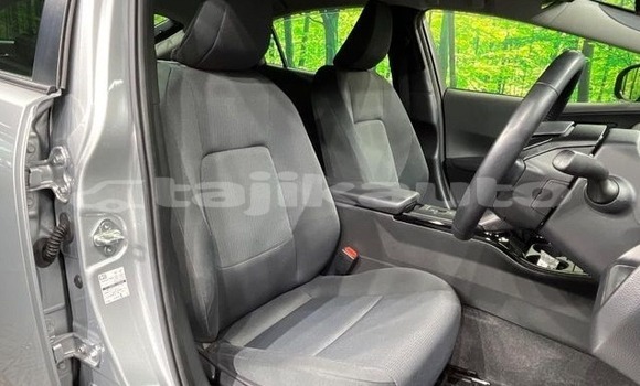 Buy Used Toyota Prius Silver Car in Dushanbe in Dushanbe Buy Used Toyota Prius Silver Car in Dushanbe in Dushanbe