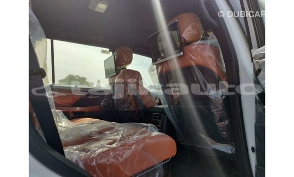 Buy Import Lexus LX White Car in Import - Dubai in Dushanbe Buy Import Lexus LX White Car in Import - Dubai in Dushanbe