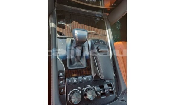 Buy Import Lexus LX White Car in Import - Dubai in Dushanbe Buy Import Lexus LX White Car in Import - Dubai in Dushanbe