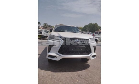 Buy Import Lexus LX White Car in Import - Dubai in Dushanbe Buy Import Lexus LX White Car in Import - Dubai in Dushanbe