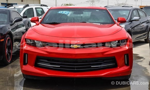 Buy Import Chevrolet Camaro Red Car in Import - Dubai in Dushanbe Buy Import Chevrolet Camaro Red Car in Import - Dubai in Dushanbe