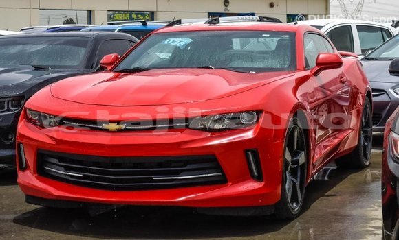 Buy Import Chevrolet Camaro Red Car in Import - Dubai in Dushanbe Buy Import Chevrolet Camaro Red Car in Import - Dubai in Dushanbe
