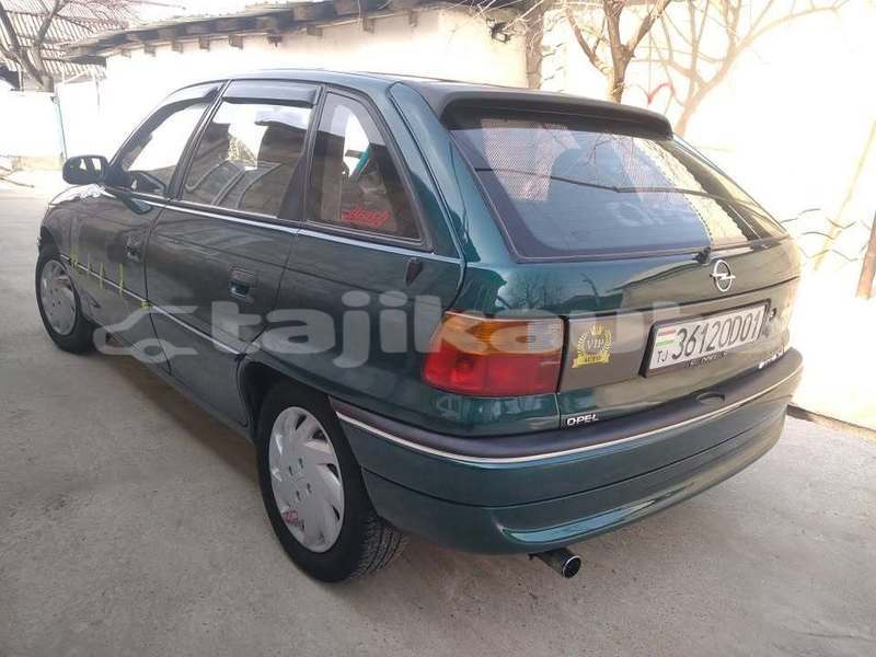 Big with watermark opel astra dushanbe dushanbe 8253