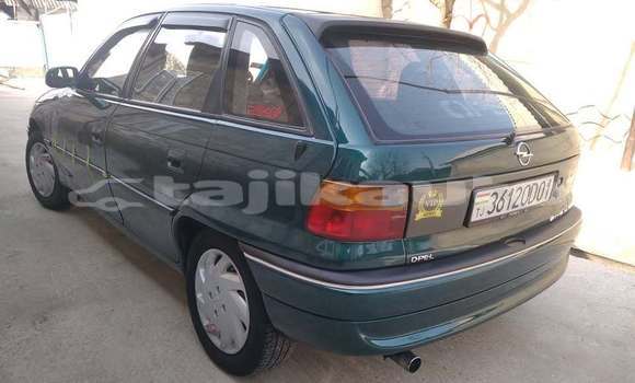 Buy Used Opel Astra Green Car in Dushanbe in Dushanbe Buy Used Opel Astra Green Car in Dushanbe in Dushanbe