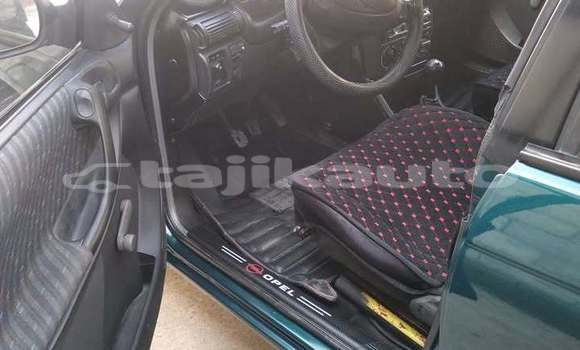 Buy Used Opel Astra Green Car in Dushanbe in Dushanbe Buy Used Opel Astra Green Car in Dushanbe in Dushanbe