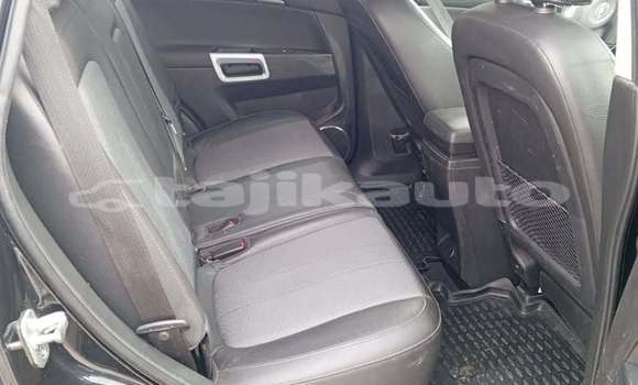 Buy Used Opel Antara Black Car in Dushanbe in Dushanbe Buy Used Opel Antara Black Car in Dushanbe in Dushanbe