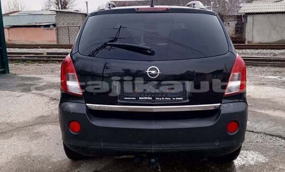 Buy Used Opel Antara Black Car in Dushanbe in Dushanbe Buy Used Opel Antara Black Car in Dushanbe in Dushanbe