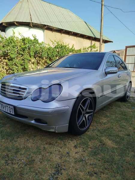 Big with watermark mercedes benz c class sughd chorku 8260