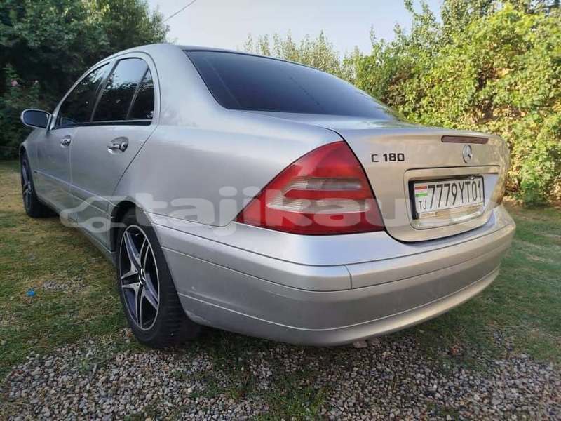Big with watermark mercedes benz c class sughd chorku 8260