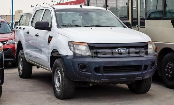 Buy Import Ford Ranger White Car in Import - Dubai in Dushanbe