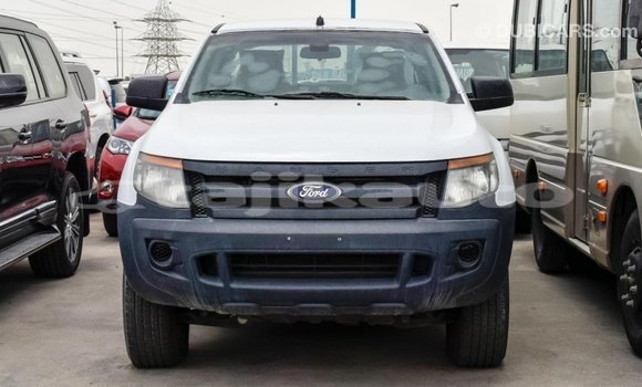 Buy Import Ford Ranger White Car in Import - Dubai in Dushanbe Buy Import Ford Ranger White Car in Import - Dubai in Dushanbe