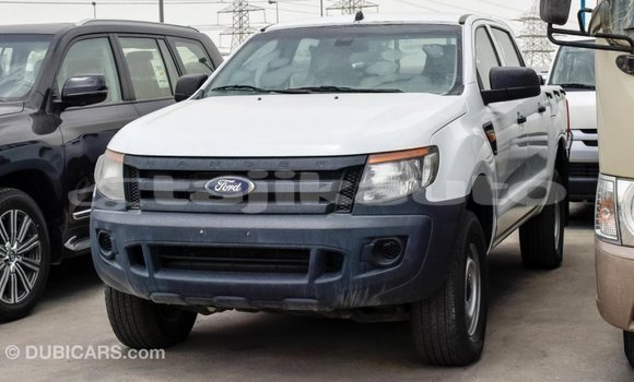 Buy Import Ford Ranger White Car in Import - Dubai in Dushanbe Buy Import Ford Ranger White Car in Import - Dubai in Dushanbe