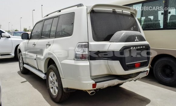 Buy Import Mitsubishi Pajero White Car in Import - Dubai in Dushanbe Buy Import Mitsubishi Pajero White Car in Import - Dubai in Dushanbe