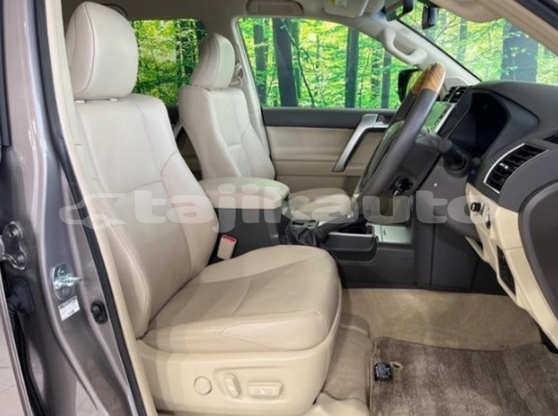 Big with watermark toyota land cruiser prado dushanbe dushanbe 8557