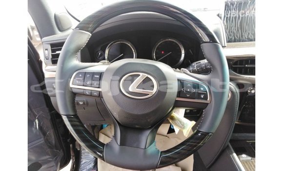 Buy Import Lexus LX Black Car in Import - Dubai in Dushanbe Buy Import Lexus LX Black Car in Import - Dubai in Dushanbe