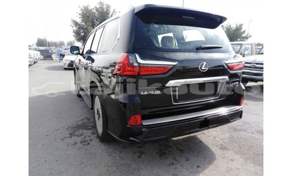 Buy Import Lexus LX Black Car in Import - Dubai in Dushanbe Buy Import Lexus LX Black Car in Import - Dubai in Dushanbe