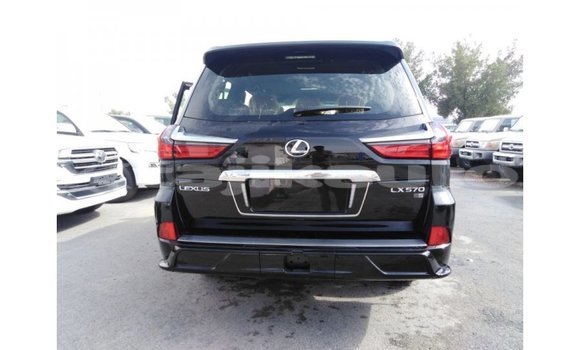 Buy Import Lexus LX Black Car in Import - Dubai in Dushanbe Buy Import Lexus LX Black Car in Import - Dubai in Dushanbe