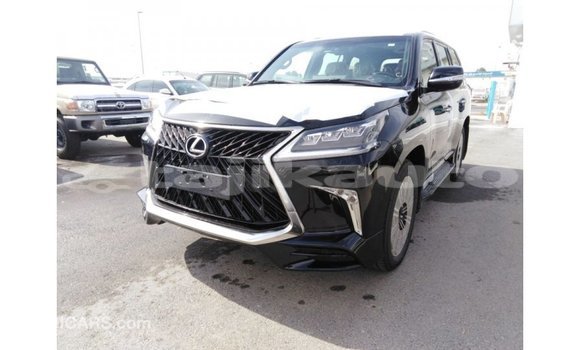 Buy Import Lexus LX Black Car in Import - Dubai in Dushanbe Buy Import Lexus LX Black Car in Import - Dubai in Dushanbe