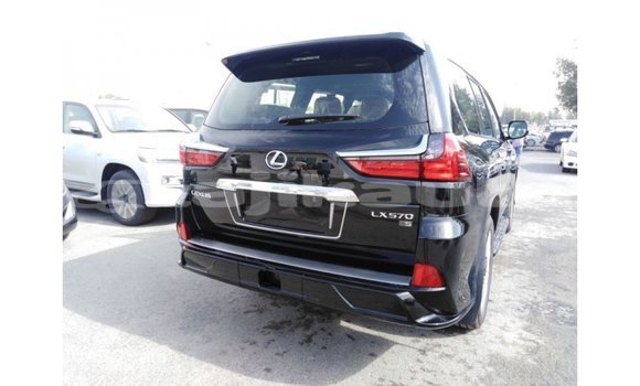 Buy Import Lexus LX Black Car in Import - Dubai in Dushanbe Buy Import Lexus LX Black Car in Import - Dubai in Dushanbe