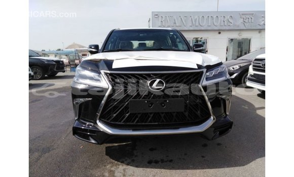 Buy Import Lexus LX Black Car in Import - Dubai in Dushanbe Buy Import Lexus LX Black Car in Import - Dubai in Dushanbe