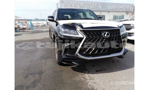 Buy Import Lexus LX Black Car in Import - Dubai in Dushanbe Buy Import Lexus LX Black Car in Import - Dubai in Dushanbe