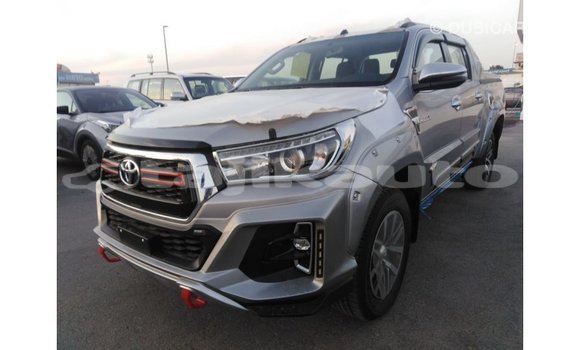 Buy Import Toyota Hilux Other Car in Import - Dubai in Dushanbe Buy Import Toyota Hilux Other Car in Import - Dubai in Dushanbe