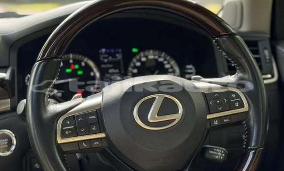 Buy Used Lexus LX 570 White Car in Khujand in Sughd Buy Used Lexus LX 570 White Car in Khujand in Sughd