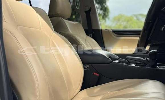 Buy Used Lexus LX 570 White Car in Khujand in Sughd Buy Used Lexus LX 570 White Car in Khujand in Sughd