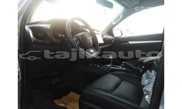 Buy Import Toyota Hilux Other Car in Import - Dubai in Dushanbe Buy Import Toyota Hilux Other Car in Import - Dubai in Dushanbe